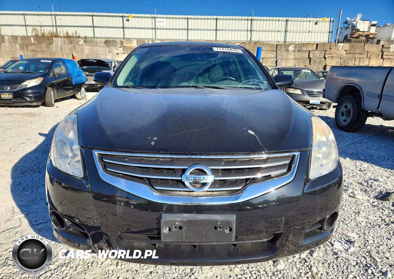 2012 Nissan Altima 2.5 VIN:1N4AL2AP0CC122210 - 5