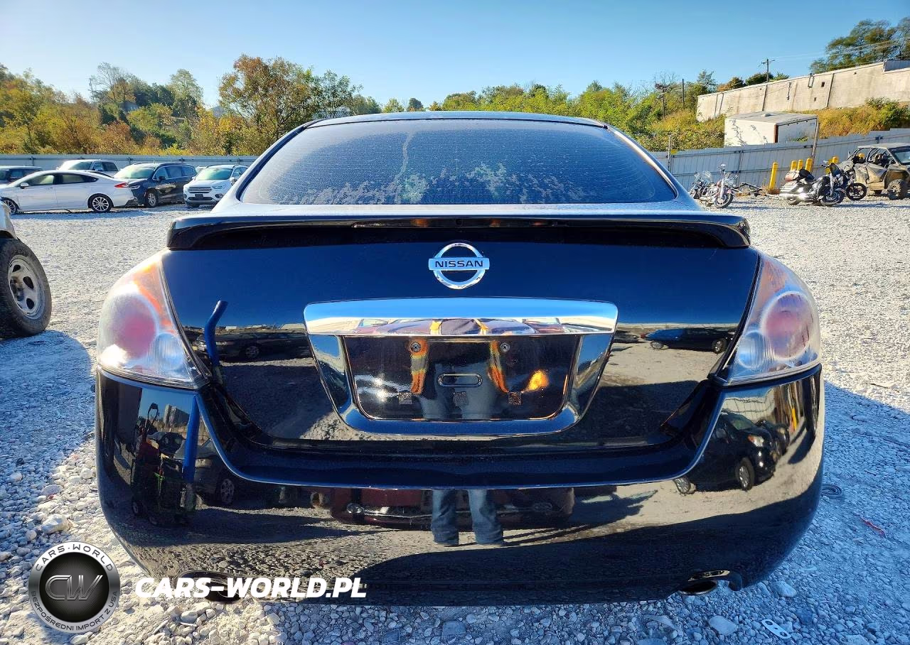 2012 Nissan Altima 2.5 VIN:1N4AL2AP0CC122210 - 6