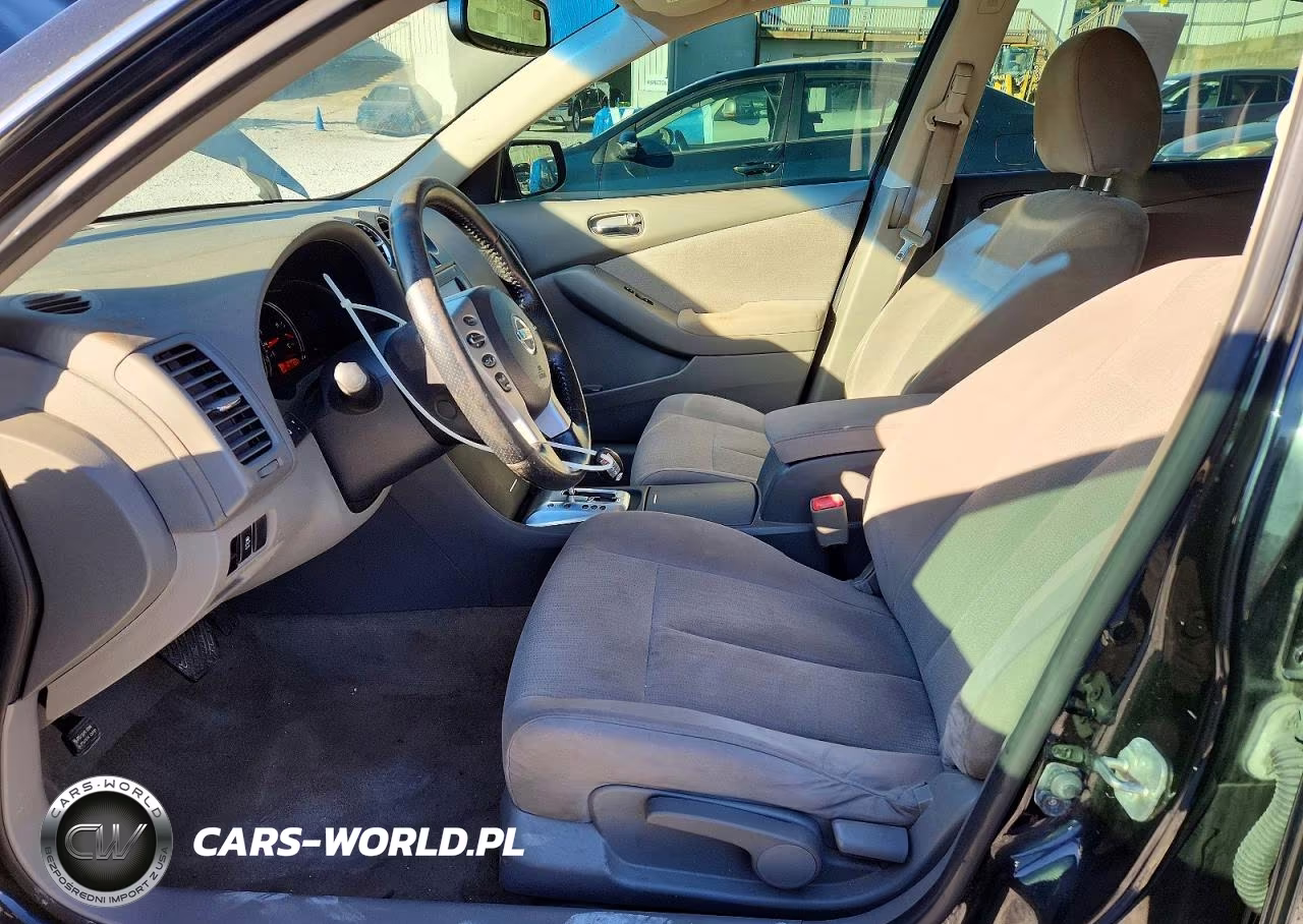 2012 Nissan Altima 2.5 VIN:1N4AL2AP0CC122210 - 7