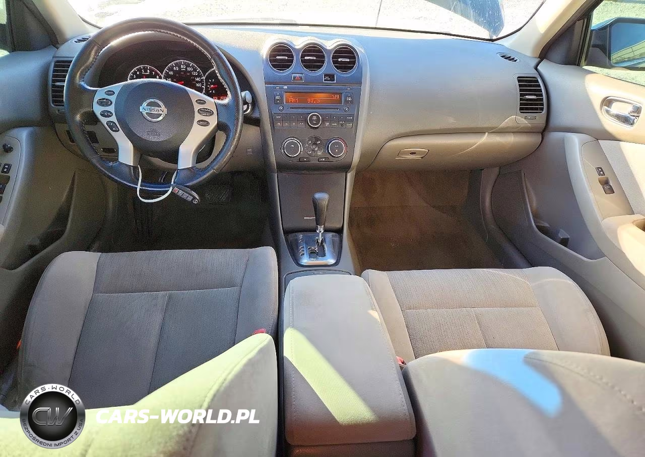 2012 Nissan Altima 2.5 VIN:1N4AL2AP0CC122210 - 8
