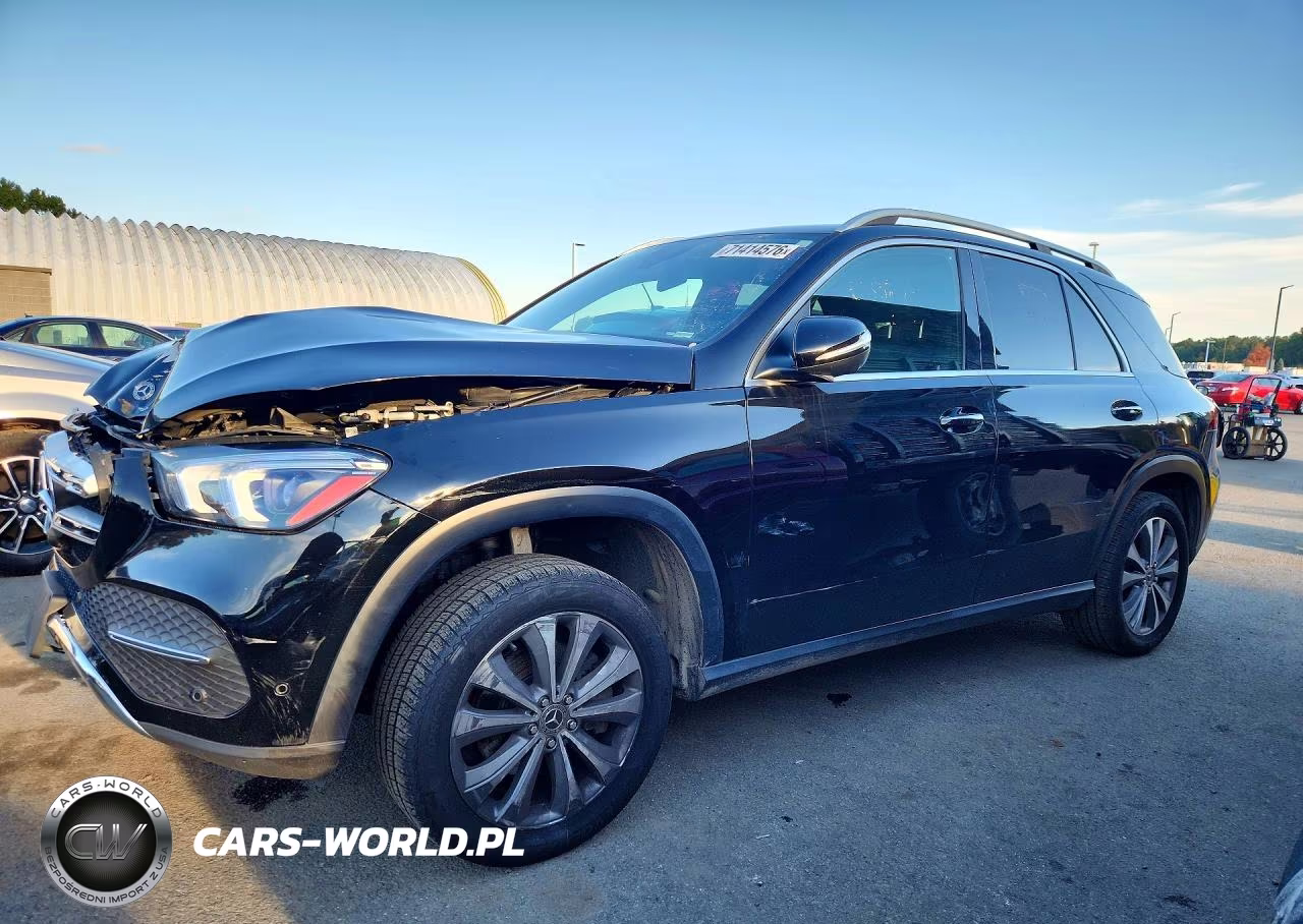 2020 Mercedes-Benz Gle 350 4Matic – zdjęcie 1 z 12