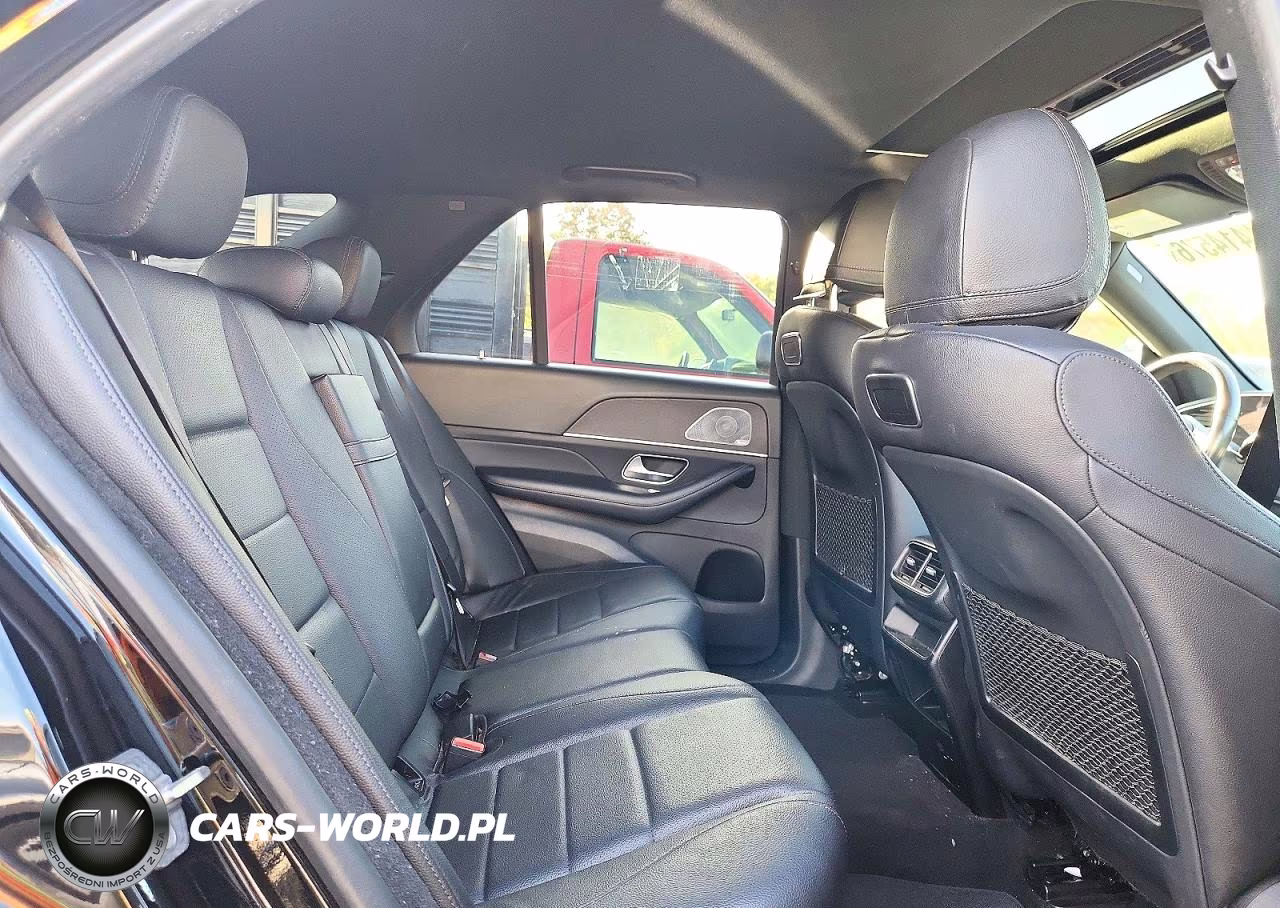 2020 Mercedes-Benz Gle 350 4Matic VIN:4JGFB4KB6LA093904 - 10