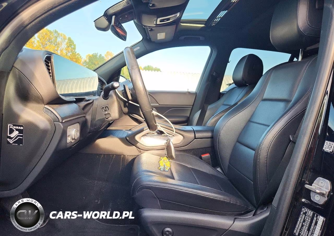 2020 Mercedes-Benz Gle 350 4Matic VIN:4JGFB4KB6LA093904 - 7