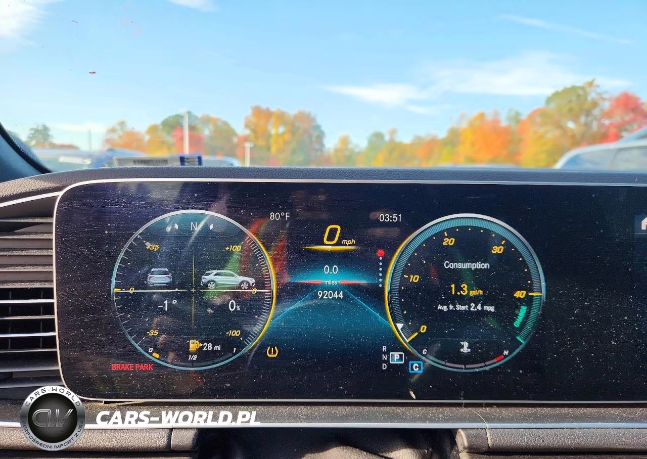 2020 Mercedes-Benz Gle 350 4Matic VIN:4JGFB4KB6LA093904 - 9