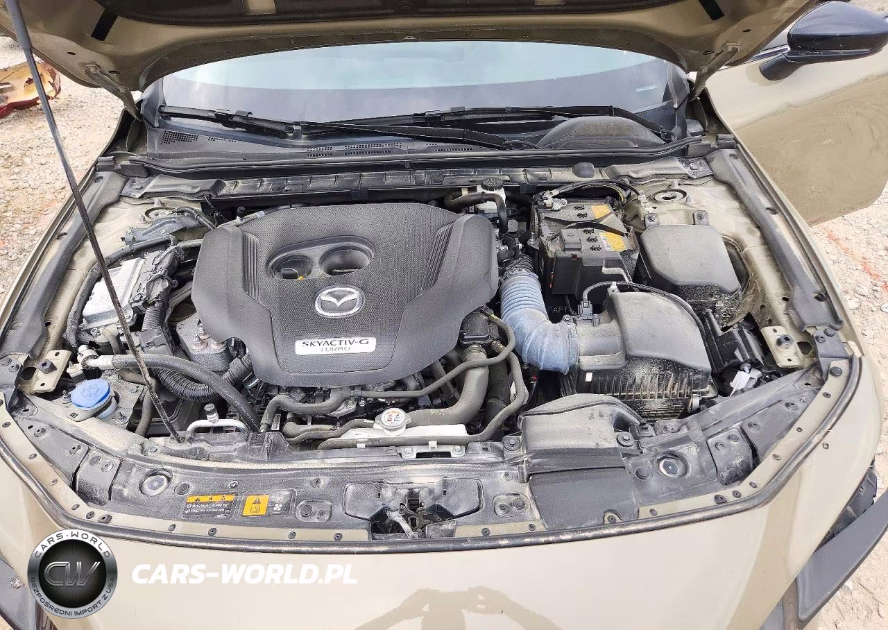2024 Mazda 3 Carbon Turbo VIN:JM1BPBYYXR1706247 - 11