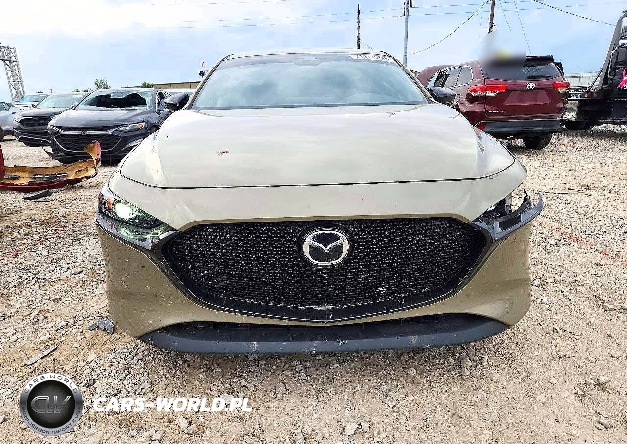 2024 Mazda 3 Carbon Turbo VIN:JM1BPBYYXR1706247 - 5