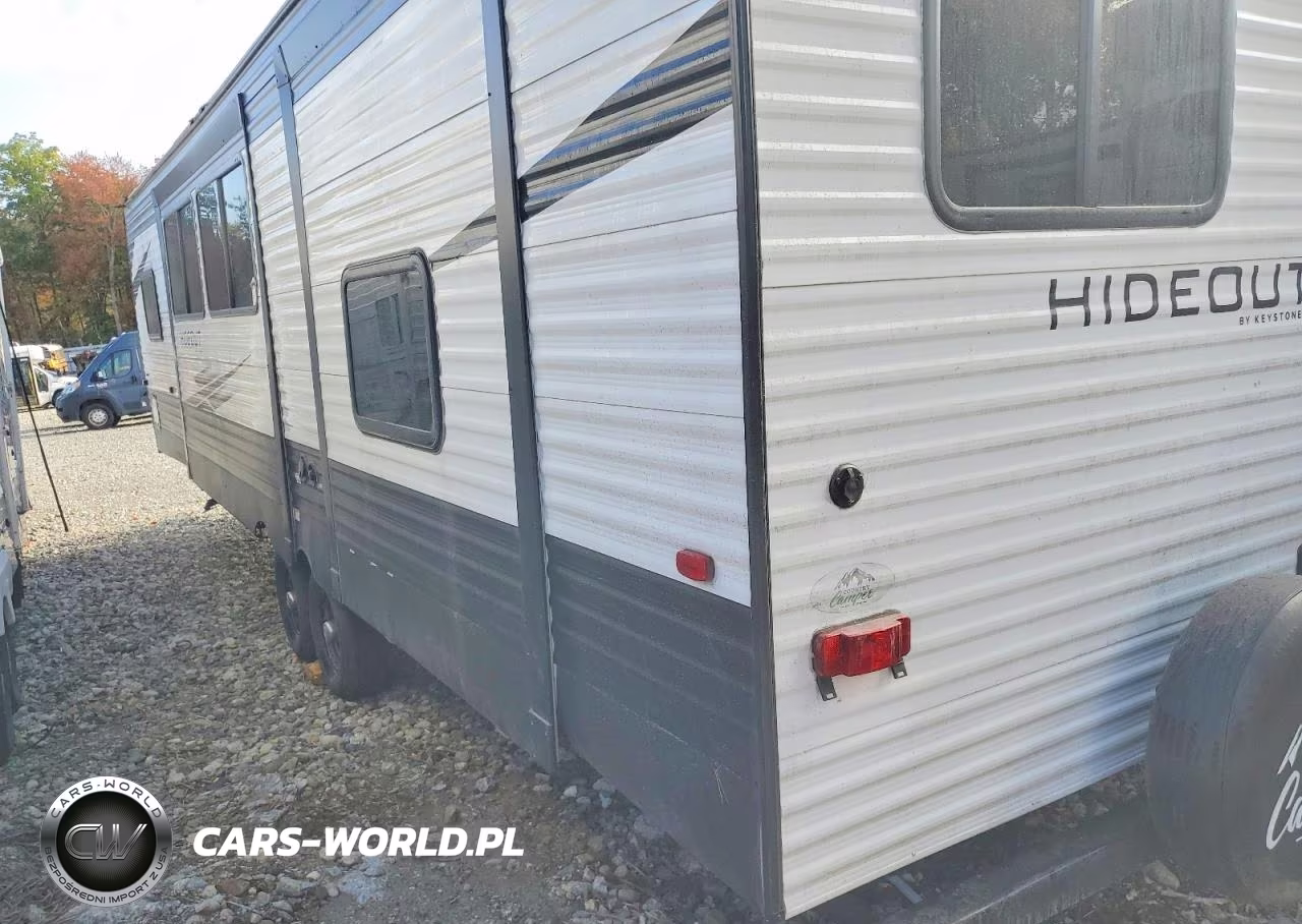 2021 Keystone Other VIN:4YDT31829M7250699 - 3