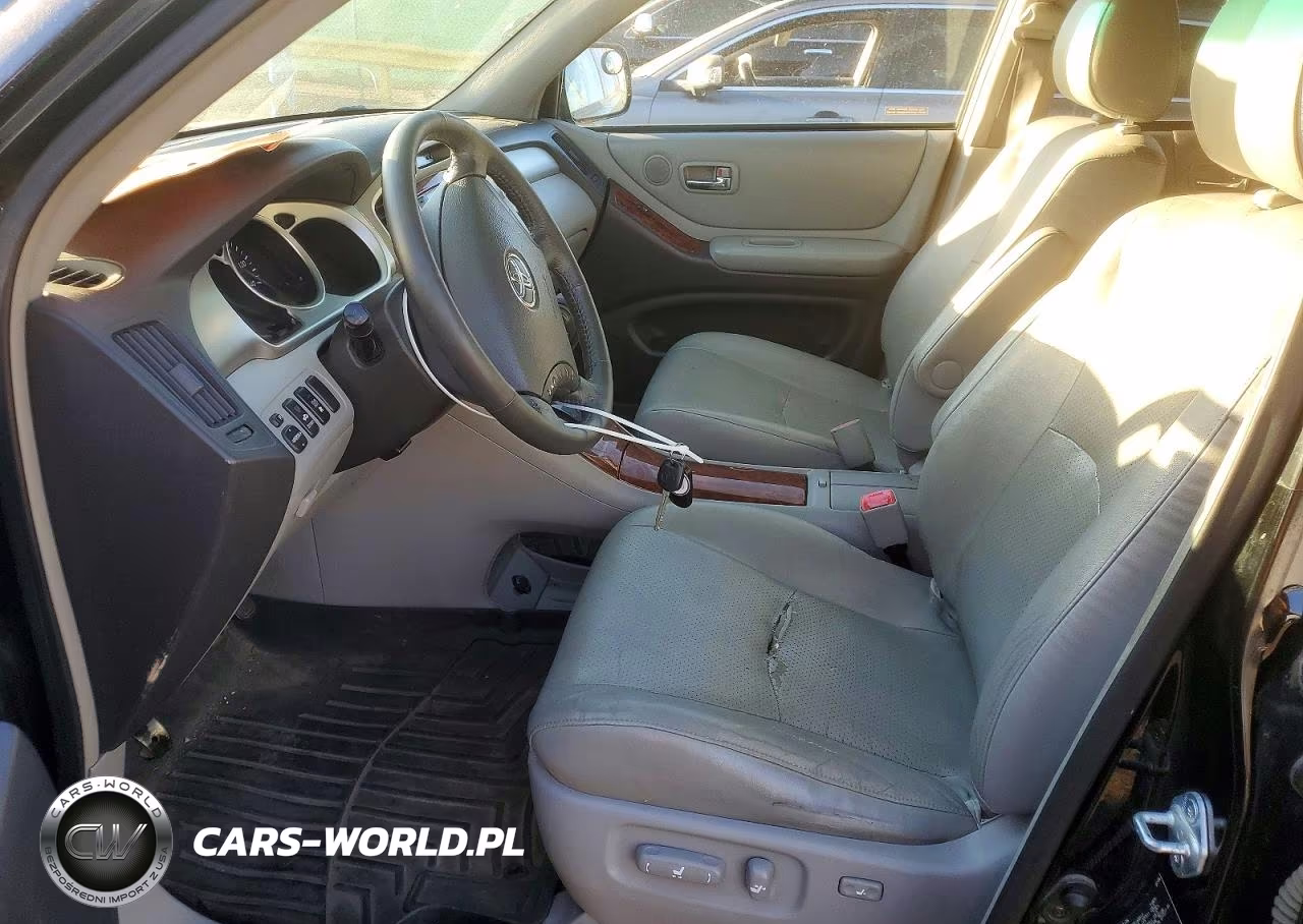 2006 Toyota Highlander Limited VIN:JTEEP21A660160425 - 7