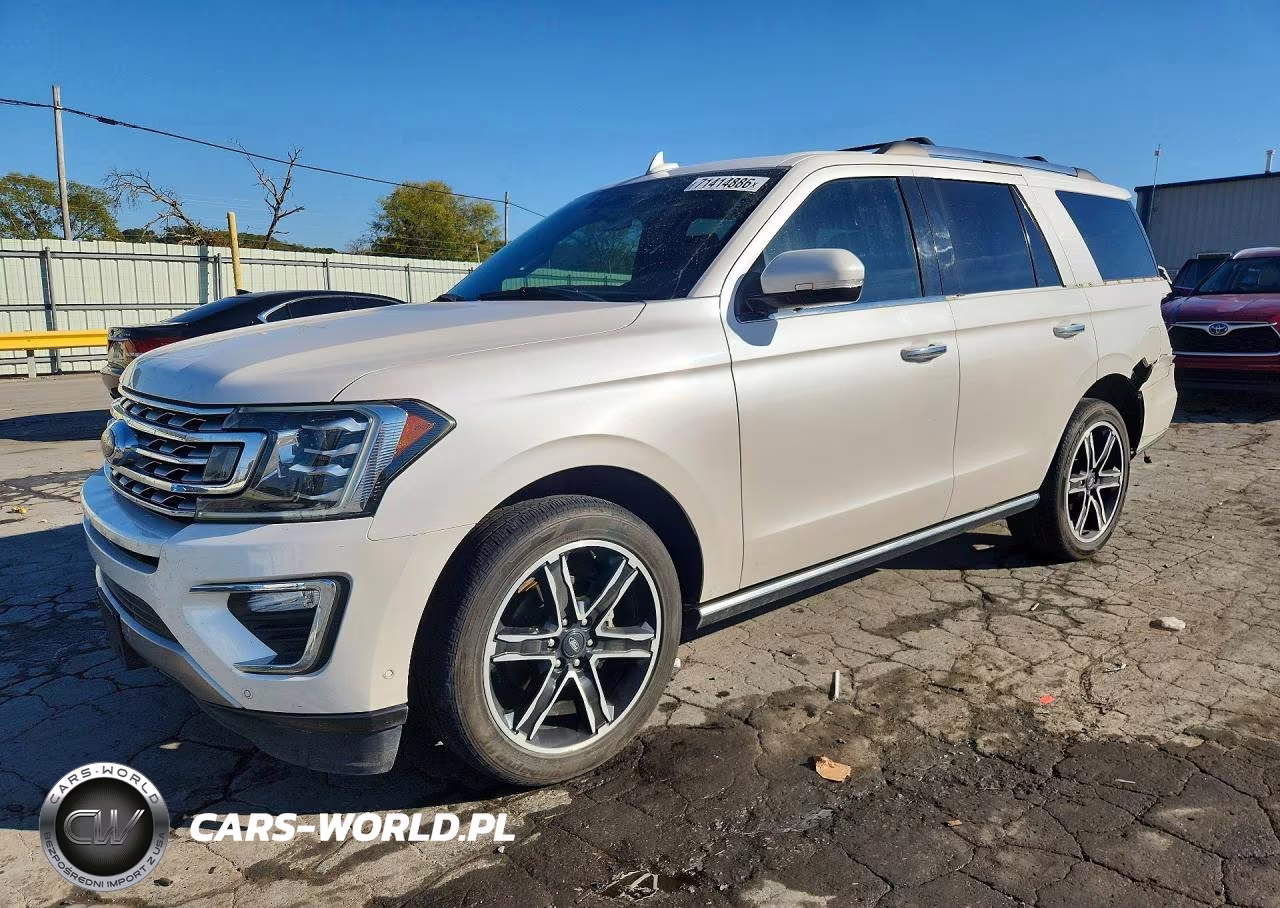 2019 Ford Expedition Limited VIN:1FMJU1KT1KEA07532 - 1