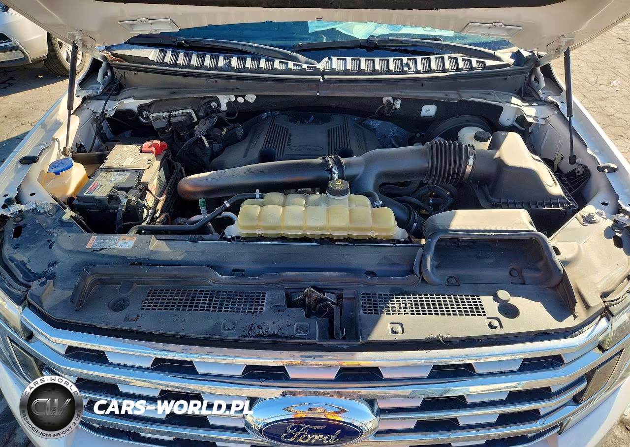 2019 Ford Expedition Limited VIN:1FMJU1KT1KEA07532 - 12