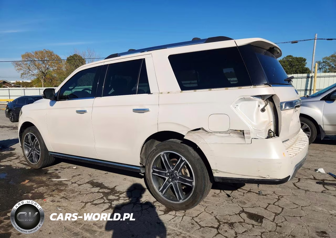 2019 Ford Expedition Limited VIN:1FMJU1KT1KEA07532 - 2