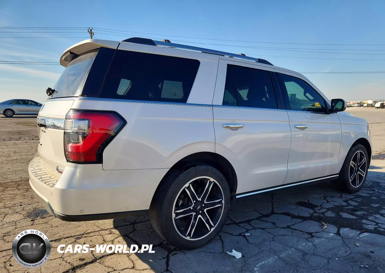 2019 Ford Expedition Limited VIN:1FMJU1KT1KEA07532 - 3