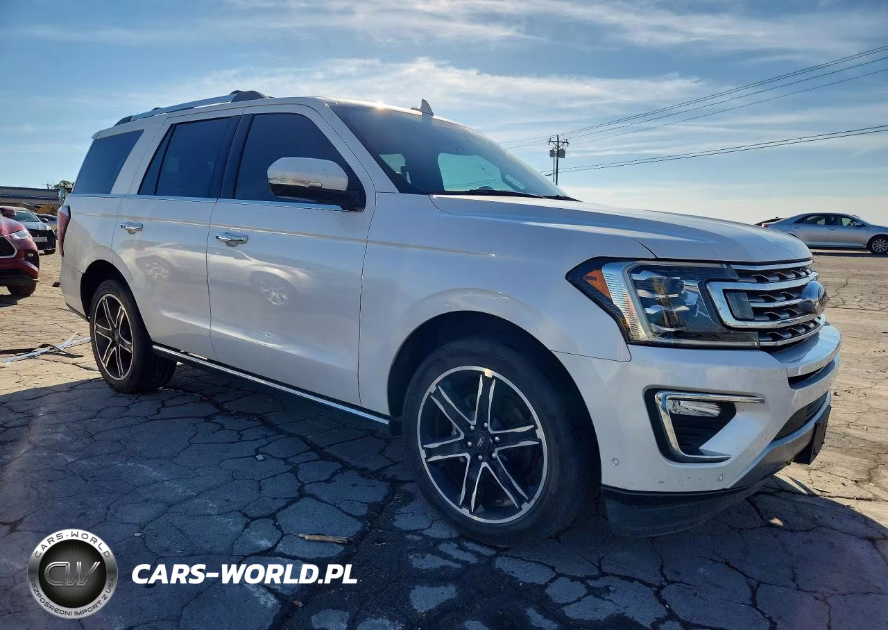 2019 Ford Expedition Limited VIN:1FMJU1KT1KEA07532 - 4