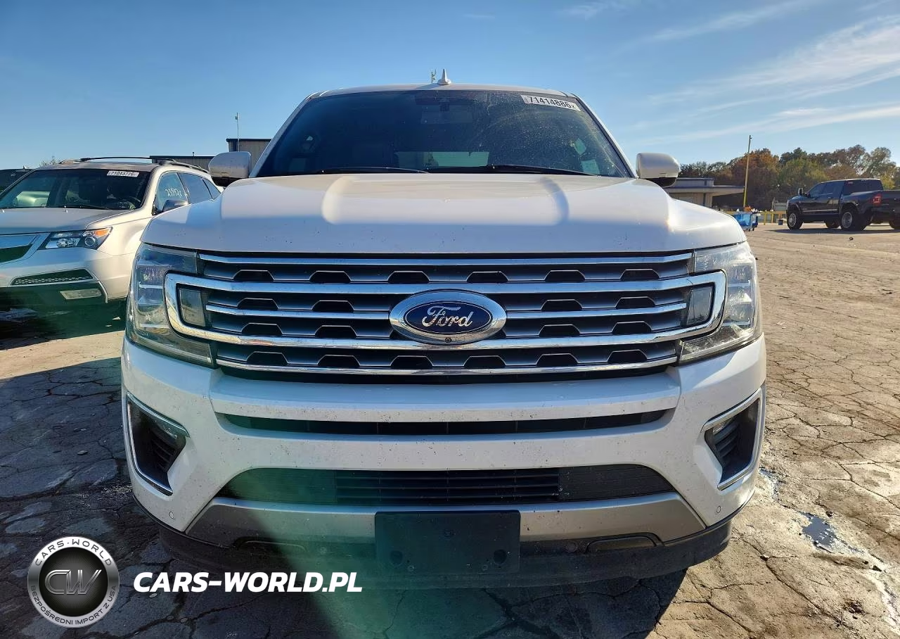 2019 Ford Expedition Limited VIN:1FMJU1KT1KEA07532 - 5