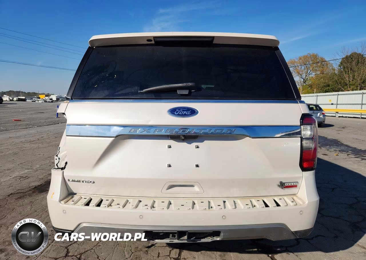 2019 Ford Expedition Limited VIN:1FMJU1KT1KEA07532 - 6