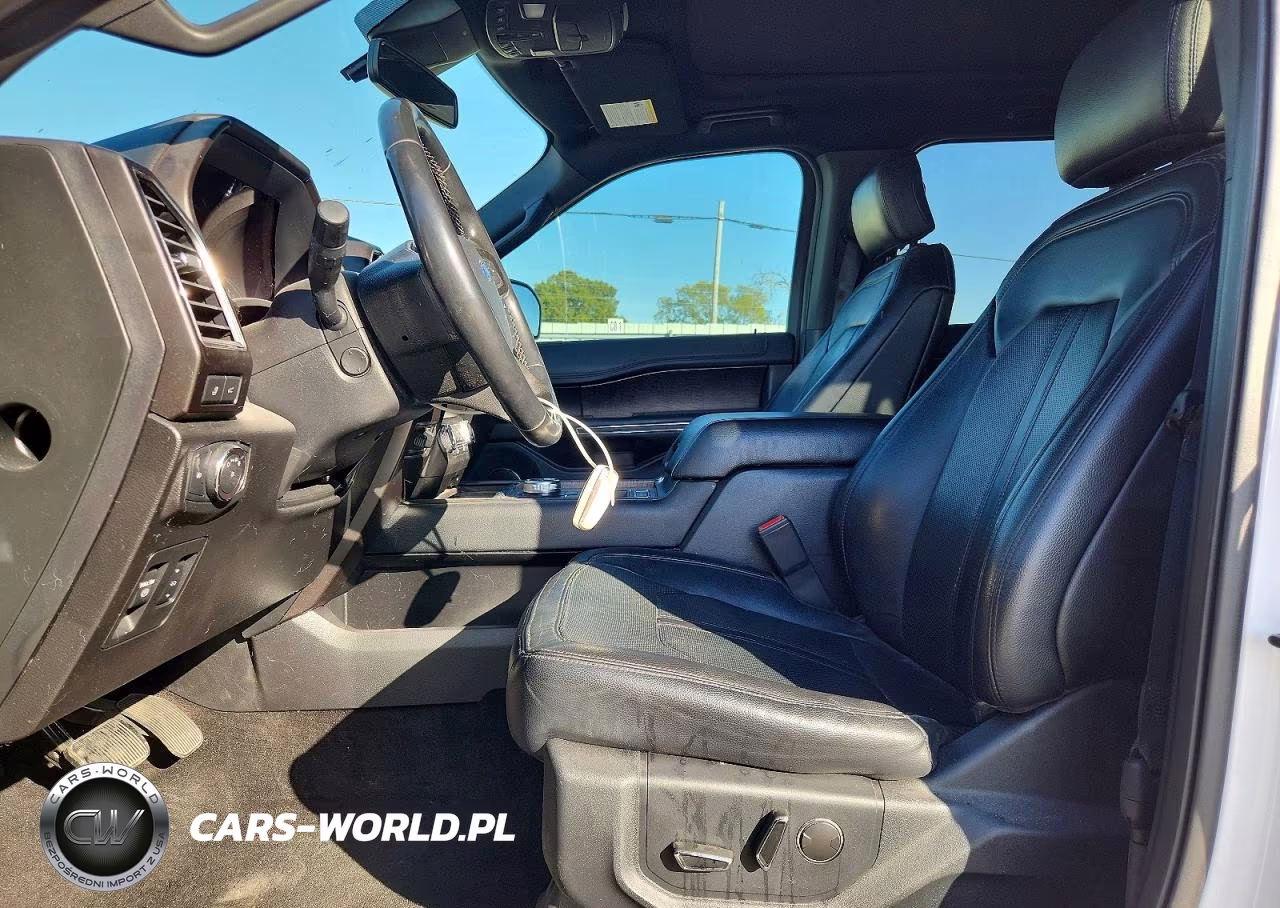 2019 Ford Expedition Limited VIN:1FMJU1KT1KEA07532 - 7
