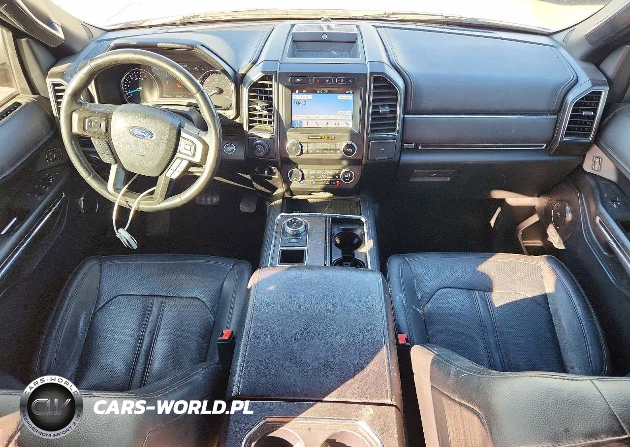 2019 Ford Expedition Limited VIN:1FMJU1KT1KEA07532 - 8