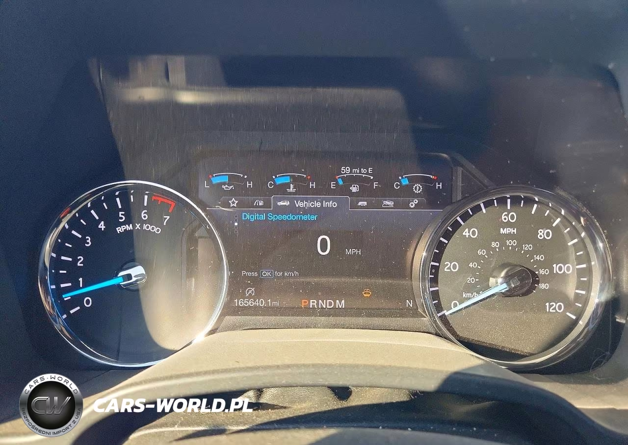 2019 Ford Expedition Limited VIN:1FMJU1KT1KEA07532 - 9