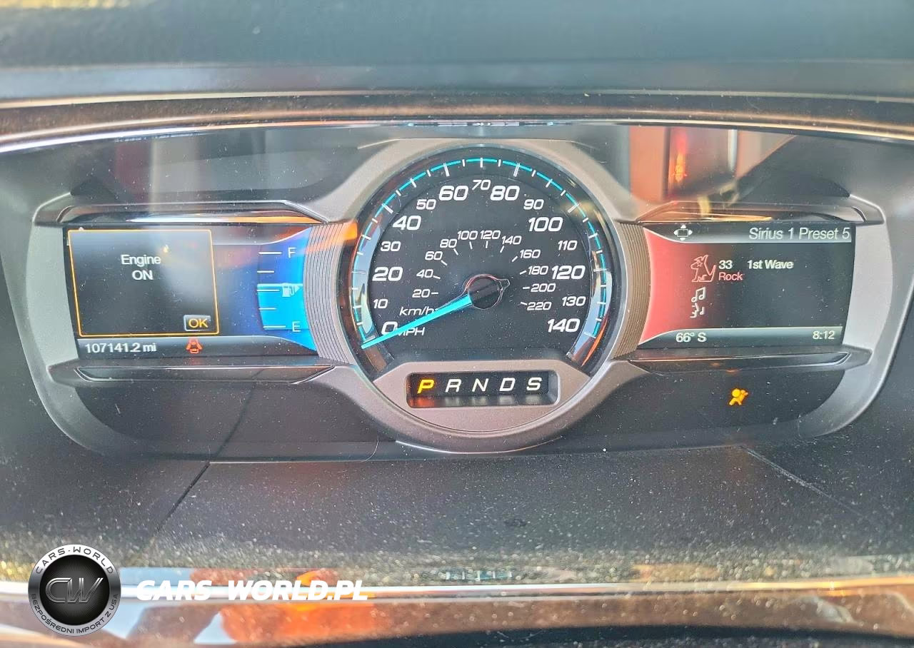 2014 Ford Taurus Limited VIN:1FAHP2F81EG127092 - 9