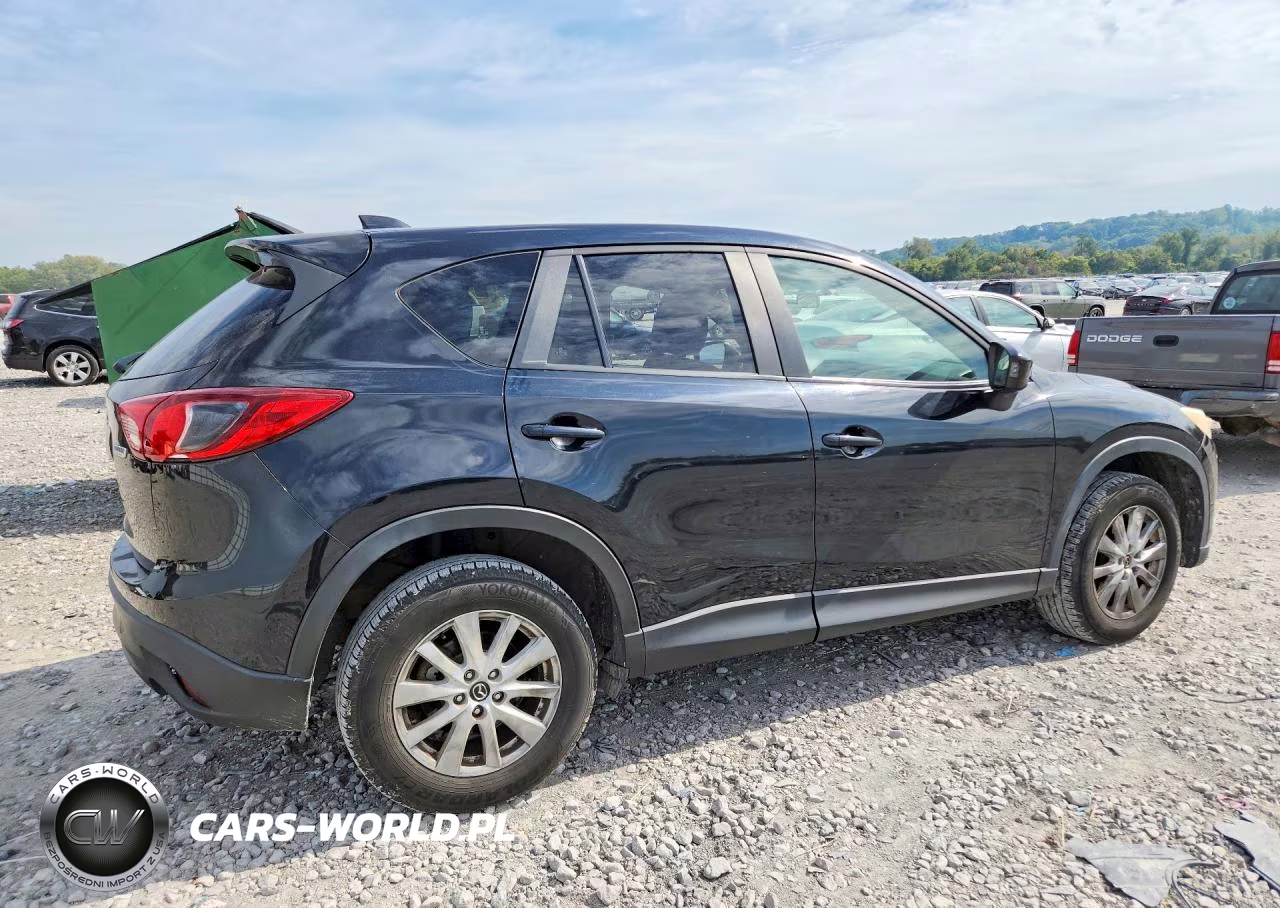 2014 Mazda Cx-5 Touring VIN:JM3KE4CY4E0317653 - 3