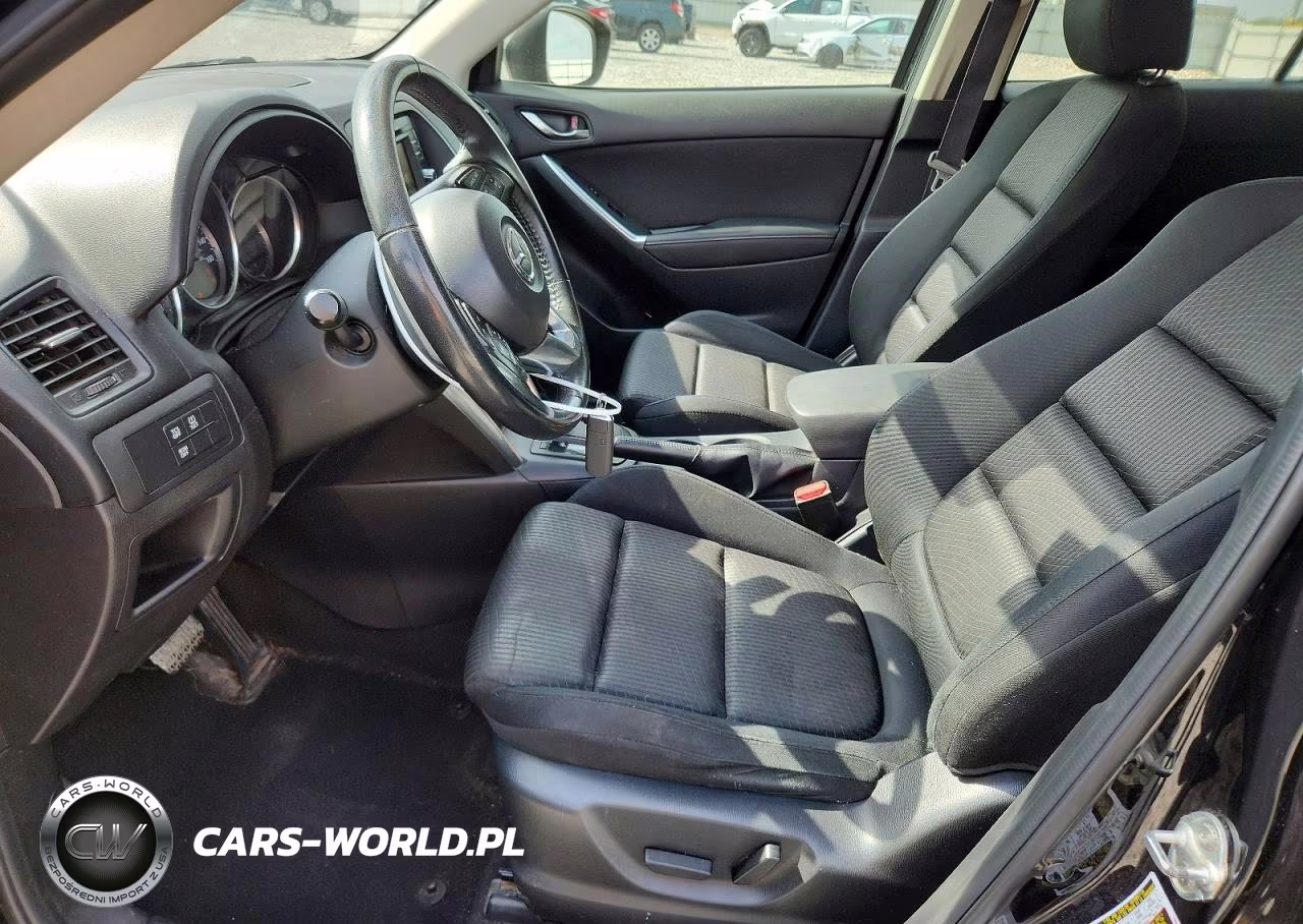 2014 Mazda Cx-5 Touring VIN:JM3KE4CY4E0317653 - 7