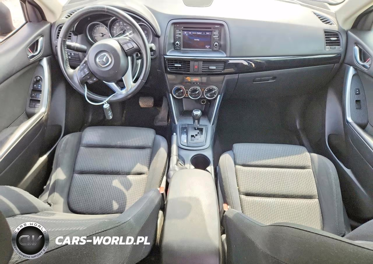 2014 Mazda Cx-5 Touring VIN:JM3KE4CY4E0317653 - 8