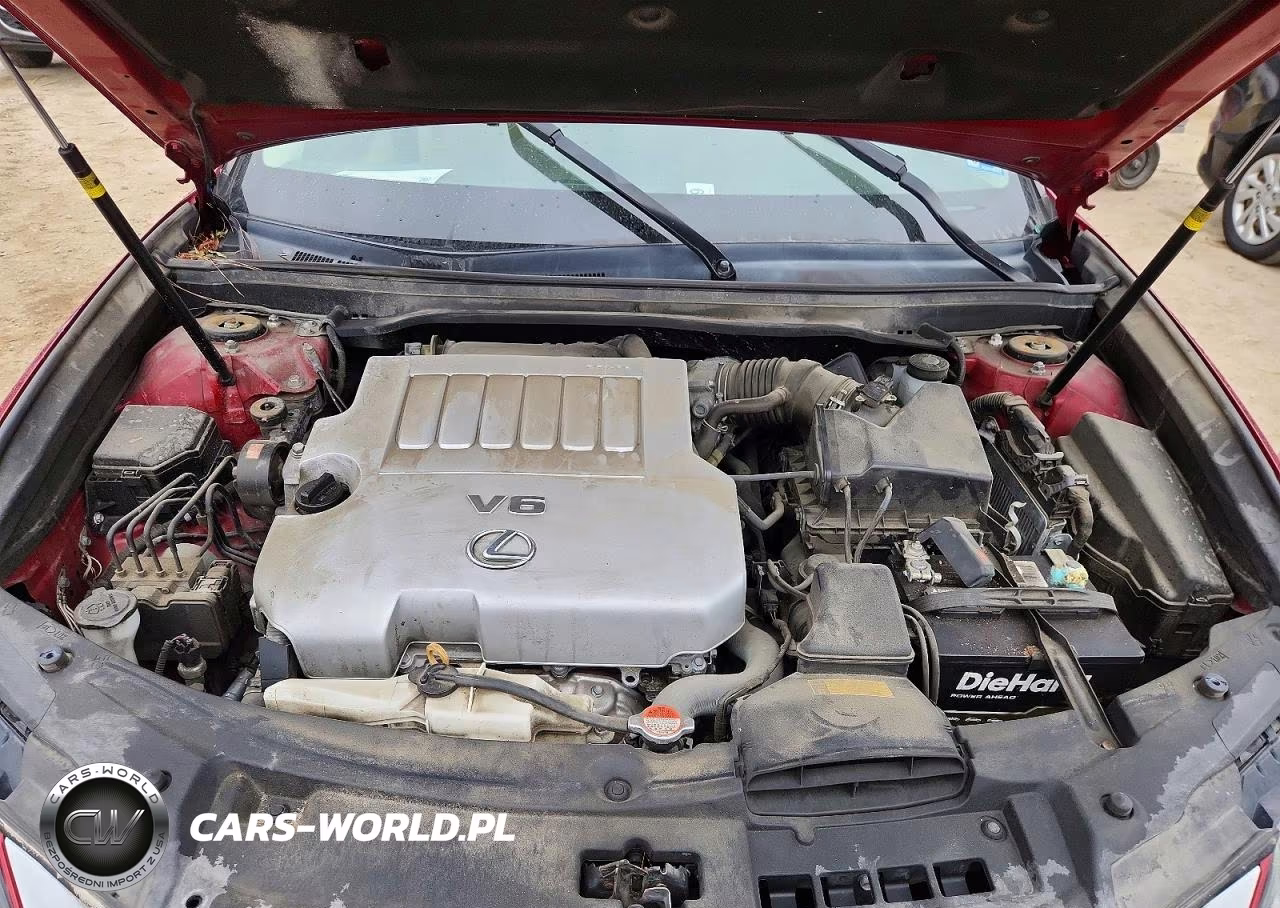2016 Lexus Es 350 VIN:58ABK1GG3GU010119 - 11
