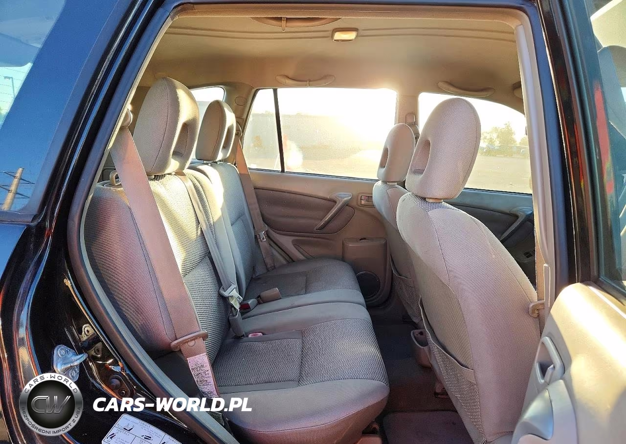 2005 Toyota Rav4 Base VIN:JTEGD20VX50069792 - 11