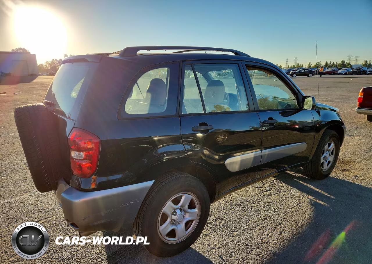 2005 Toyota Rav4 Base VIN:JTEGD20VX50069792 - 3