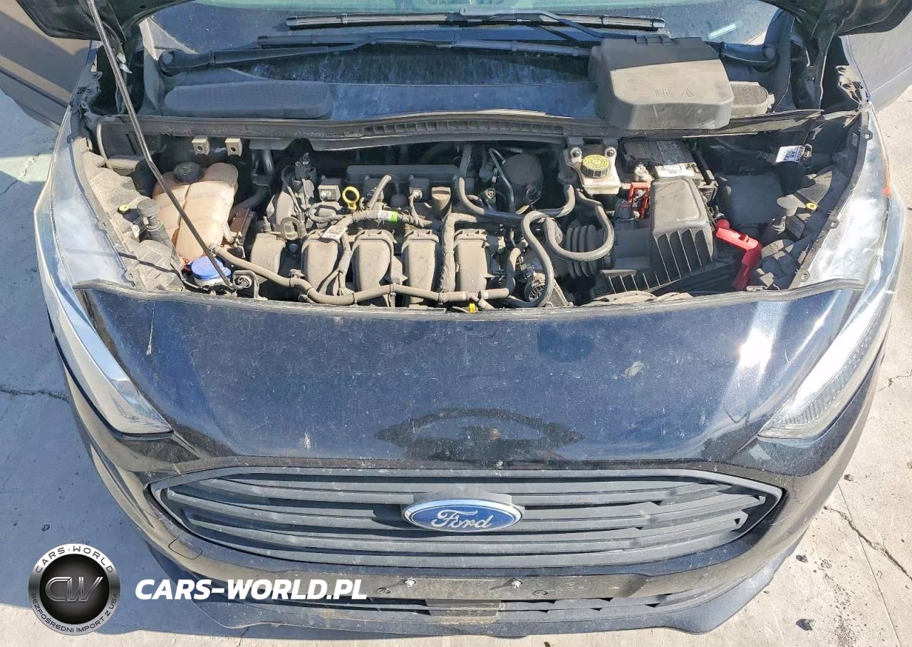 2021 Ford Transit Connect Xlt VIN:NM0LS7F28M1495022 - 11