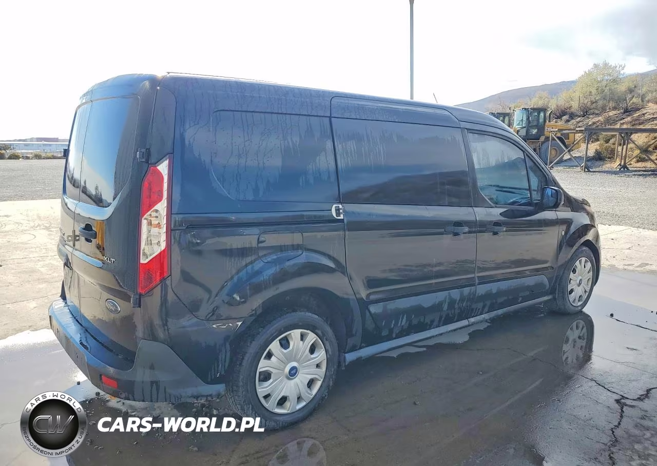 2021 Ford Transit Connect Xlt VIN:NM0LS7F28M1495022 - 3