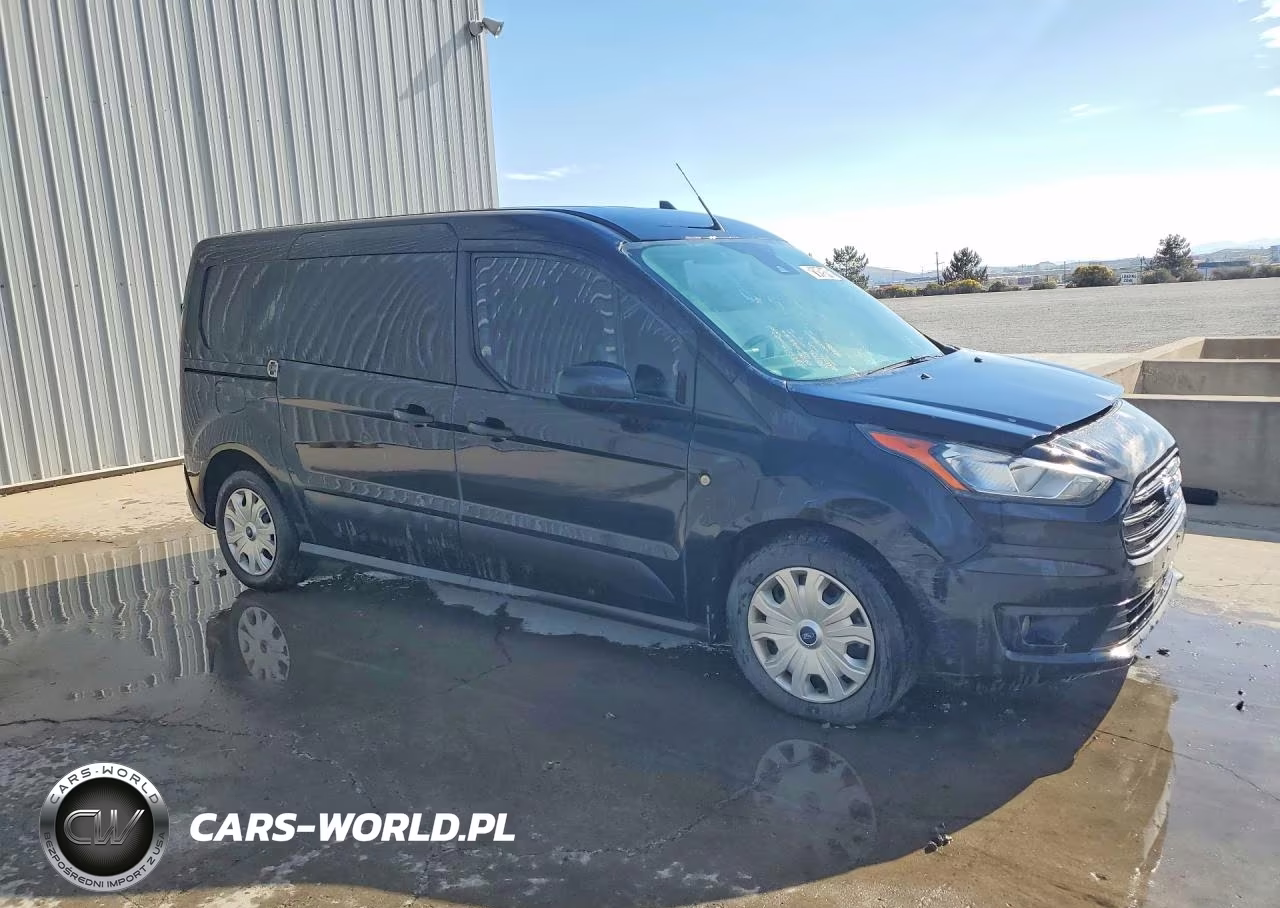 2021 Ford Transit Connect Xlt VIN:NM0LS7F28M1495022 - 4