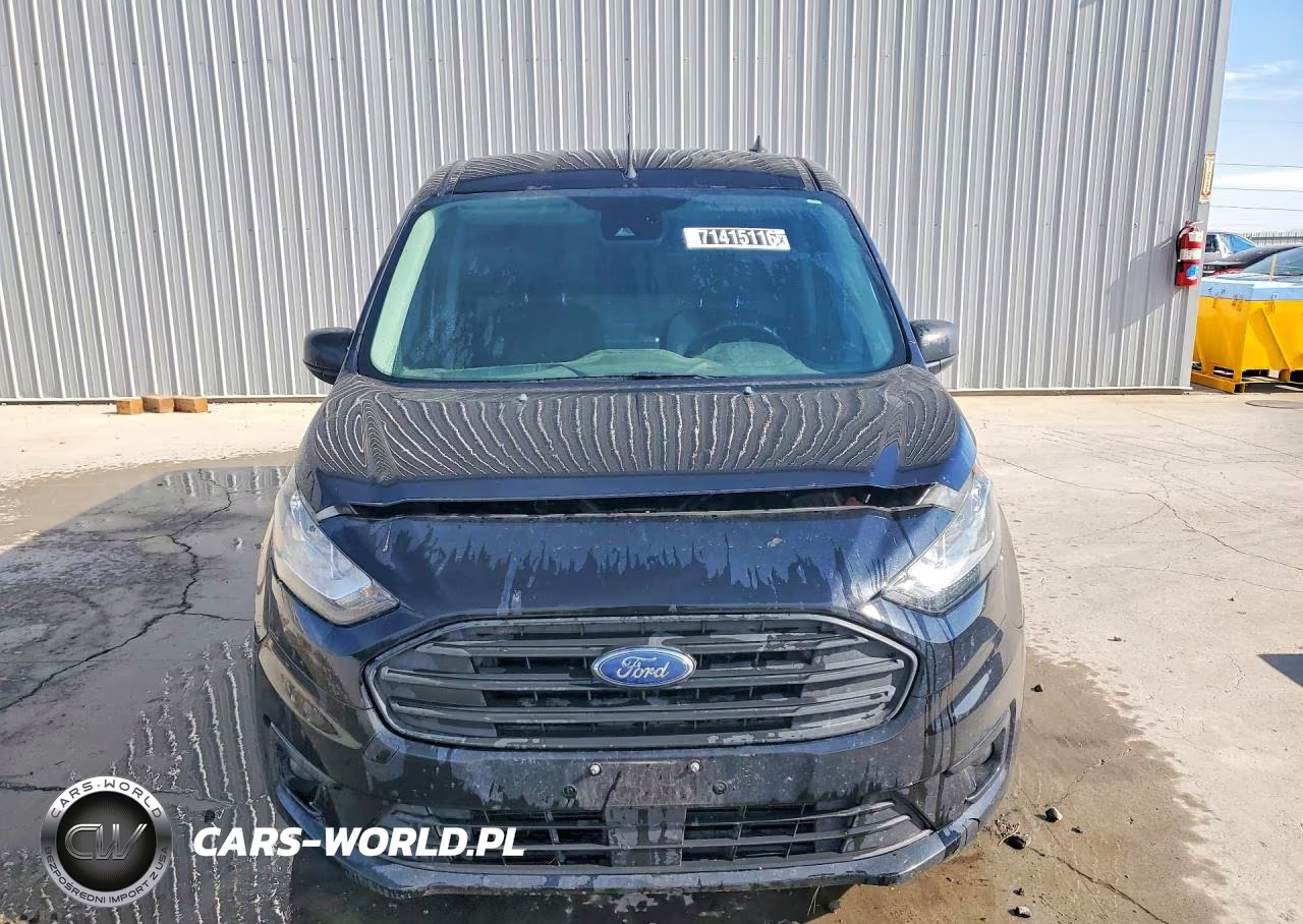 2021 Ford Transit Connect Xlt VIN:NM0LS7F28M1495022 - 5