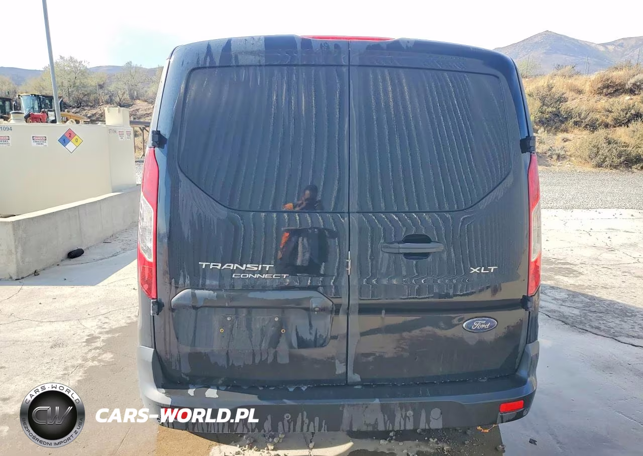 2021 Ford Transit Connect Xlt VIN:NM0LS7F28M1495022 - 6