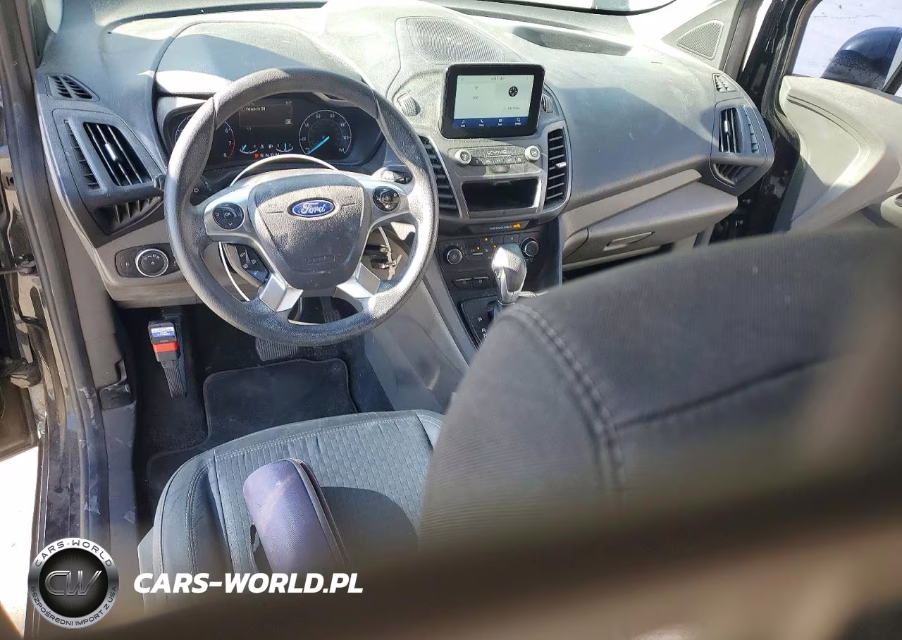 2021 Ford Transit Connect Xlt VIN:NM0LS7F28M1495022 - 8