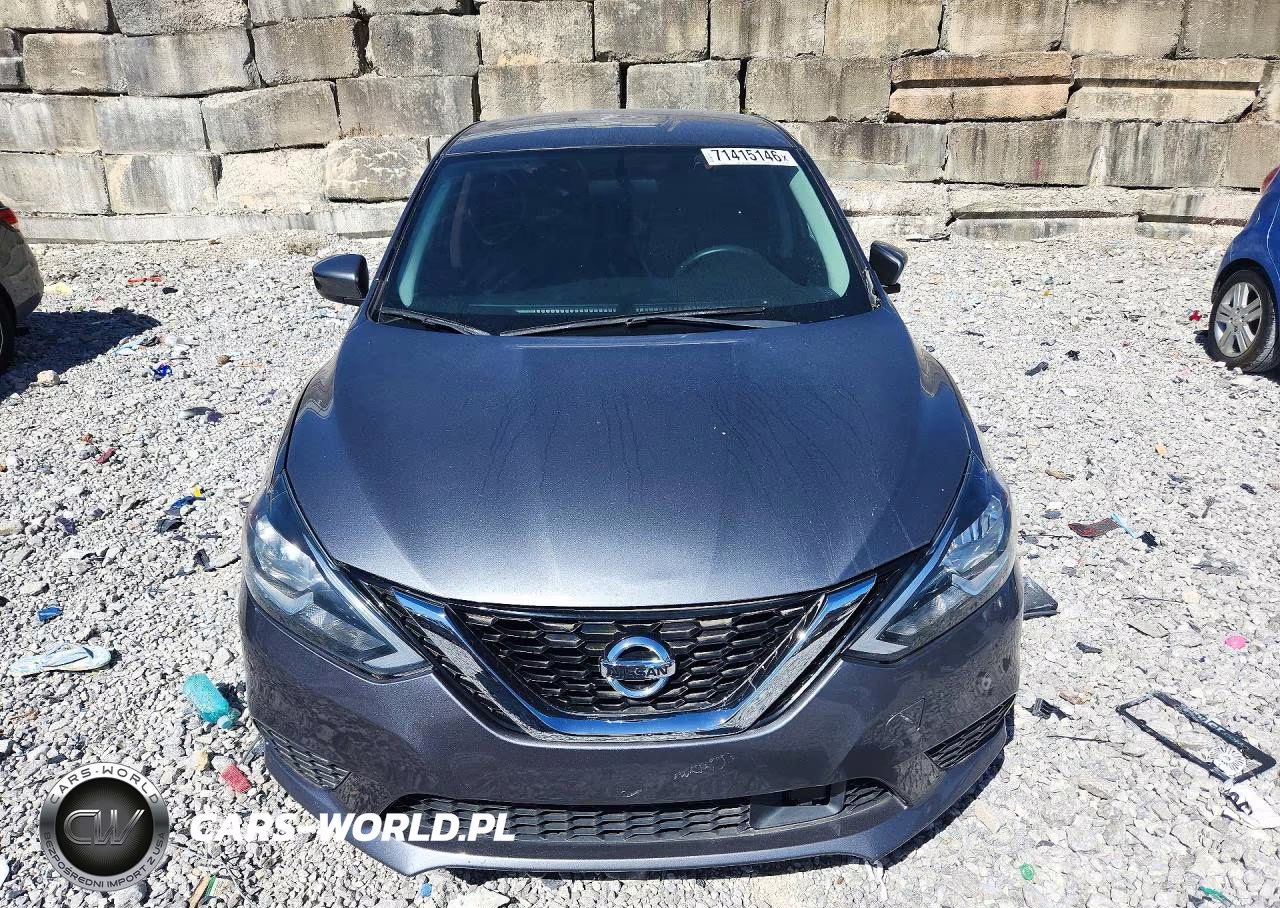 2019 Nissan Sentra S VIN:3N1AB7AP7KY207824 - 5