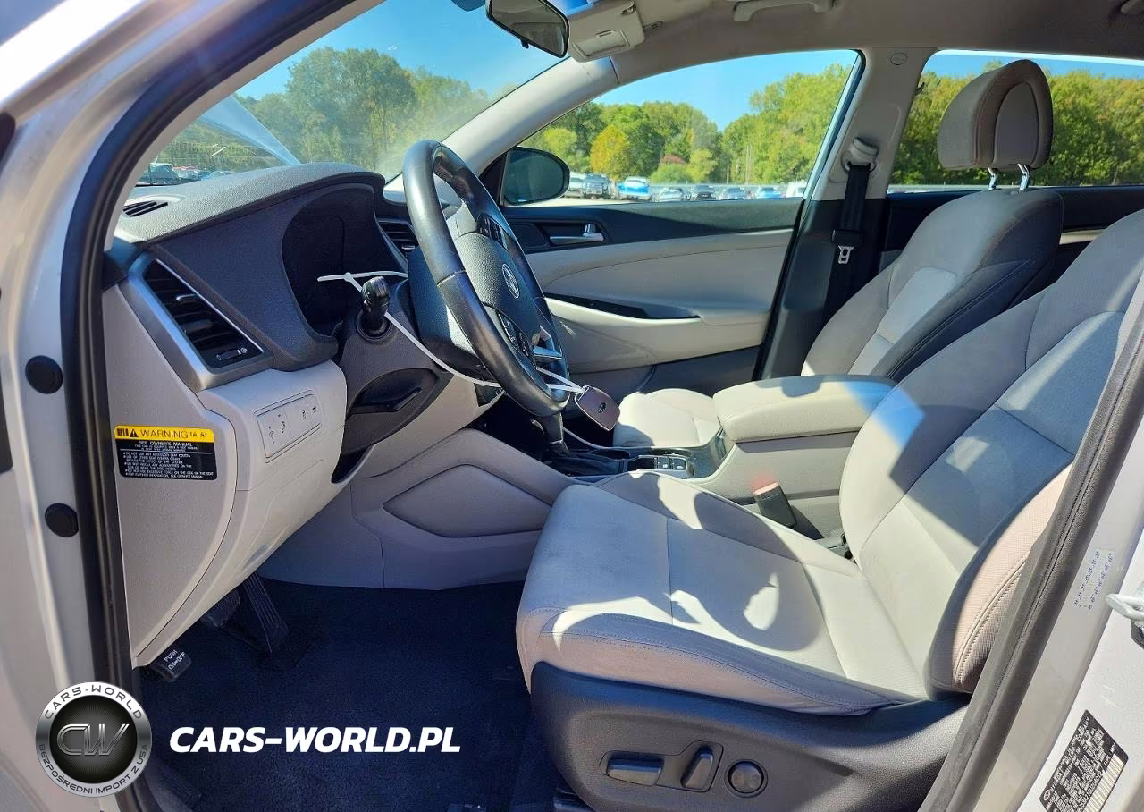 2016 Hyundai Tucson Sport VIN:KM8J33A21GU204012 - 7