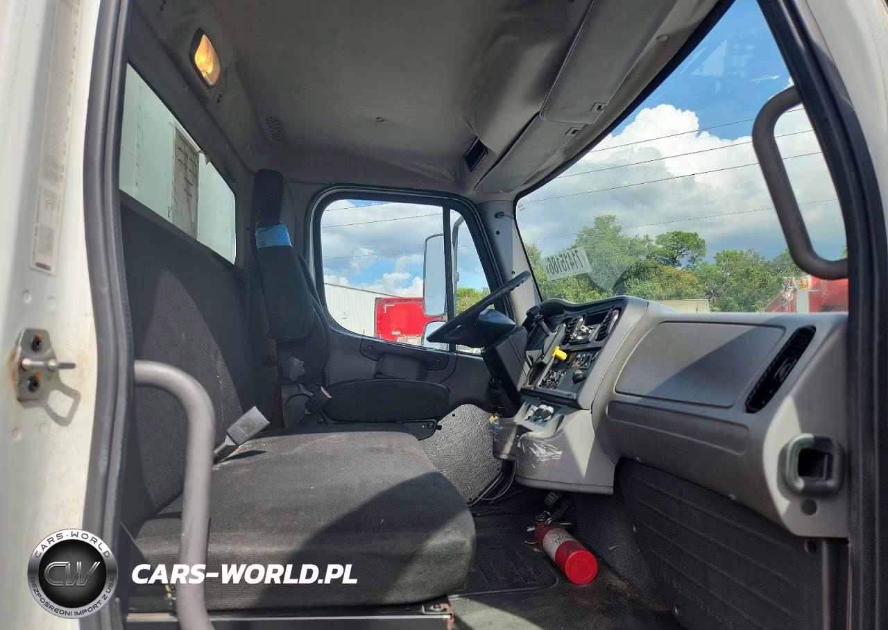 2016 Freightliner Business Class M2 Box Truck VIN:3ALACWDT6GDHH9959 - 11