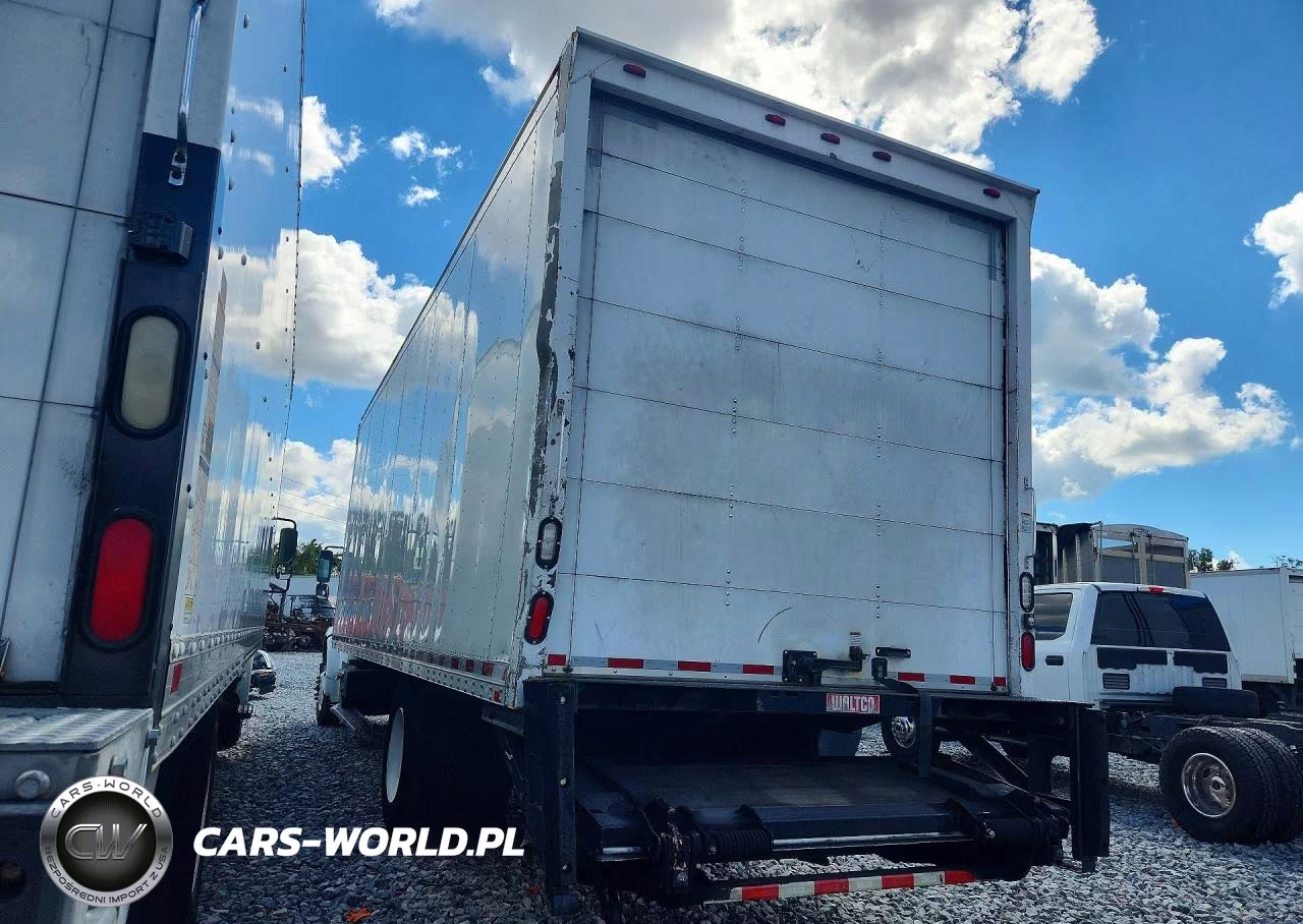 2016 Freightliner Business Class M2 Box Truck VIN:3ALACWDT6GDHH9959 - 2