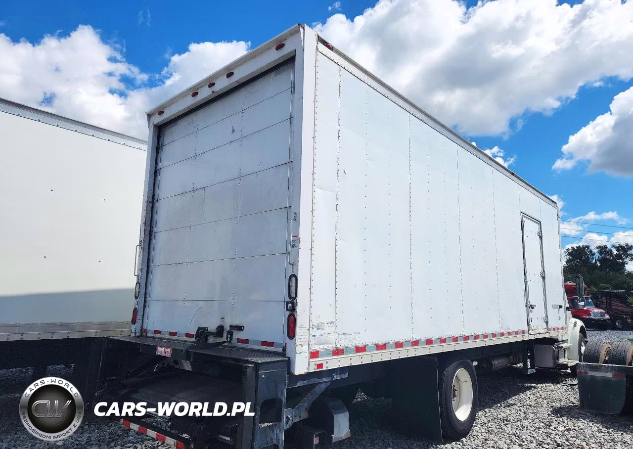 2016 Freightliner Business Class M2 Box Truck VIN:3ALACWDT6GDHH9959 - 3
