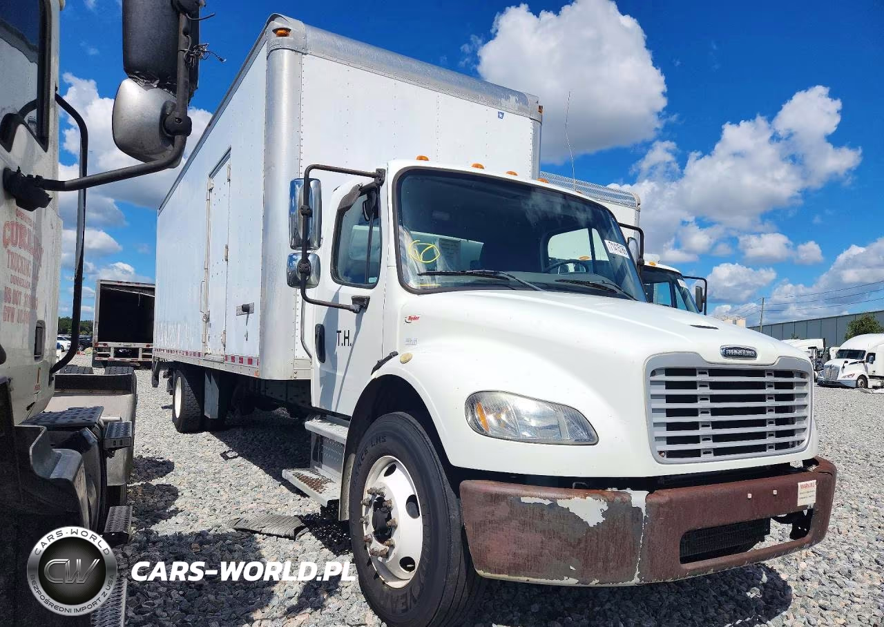 2016 Freightliner Business Class M2 Box Truck VIN:3ALACWDT6GDHH9959 - 4