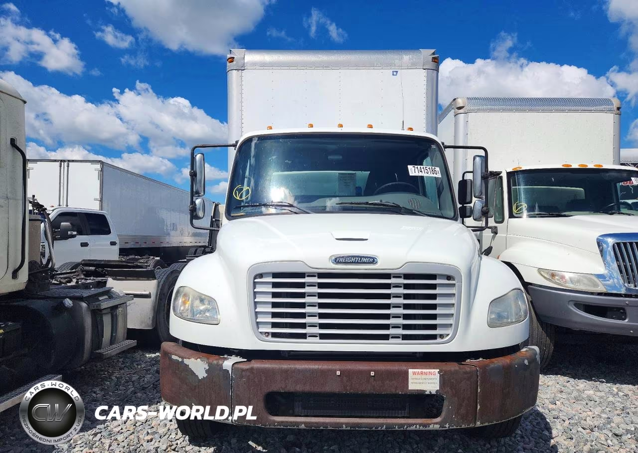 2016 Freightliner Business Class M2 Box Truck VIN:3ALACWDT6GDHH9959 - 5