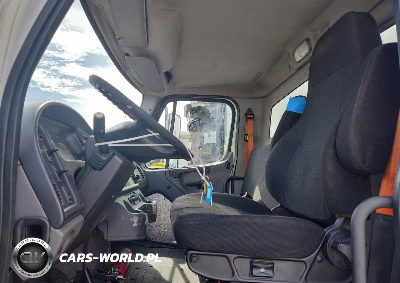 2016 Freightliner Business Class M2 Box Truck VIN:3ALACWDT6GDHH9959 - 7