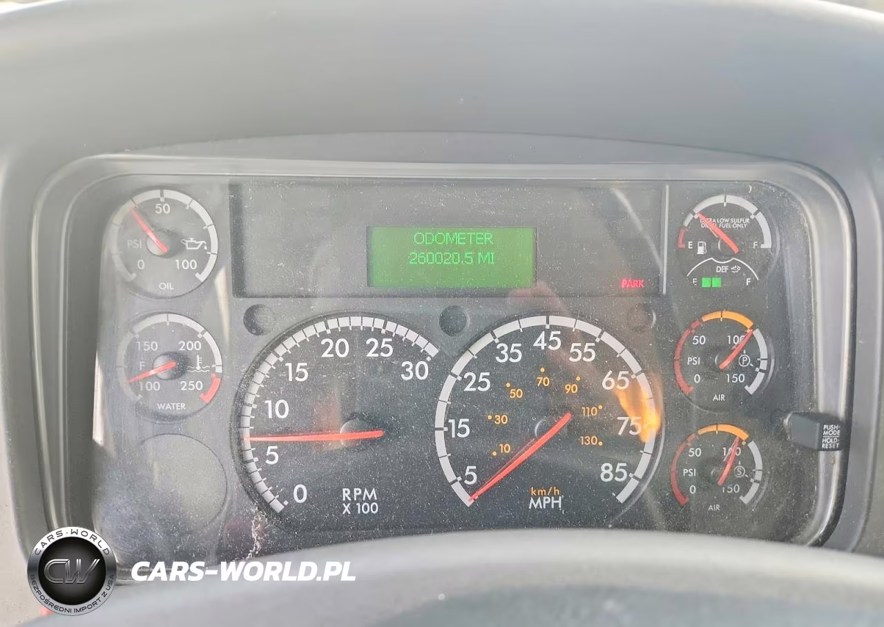 2016 Freightliner Business Class M2 Box Truck VIN:3ALACWDT6GDHH9959 - 9