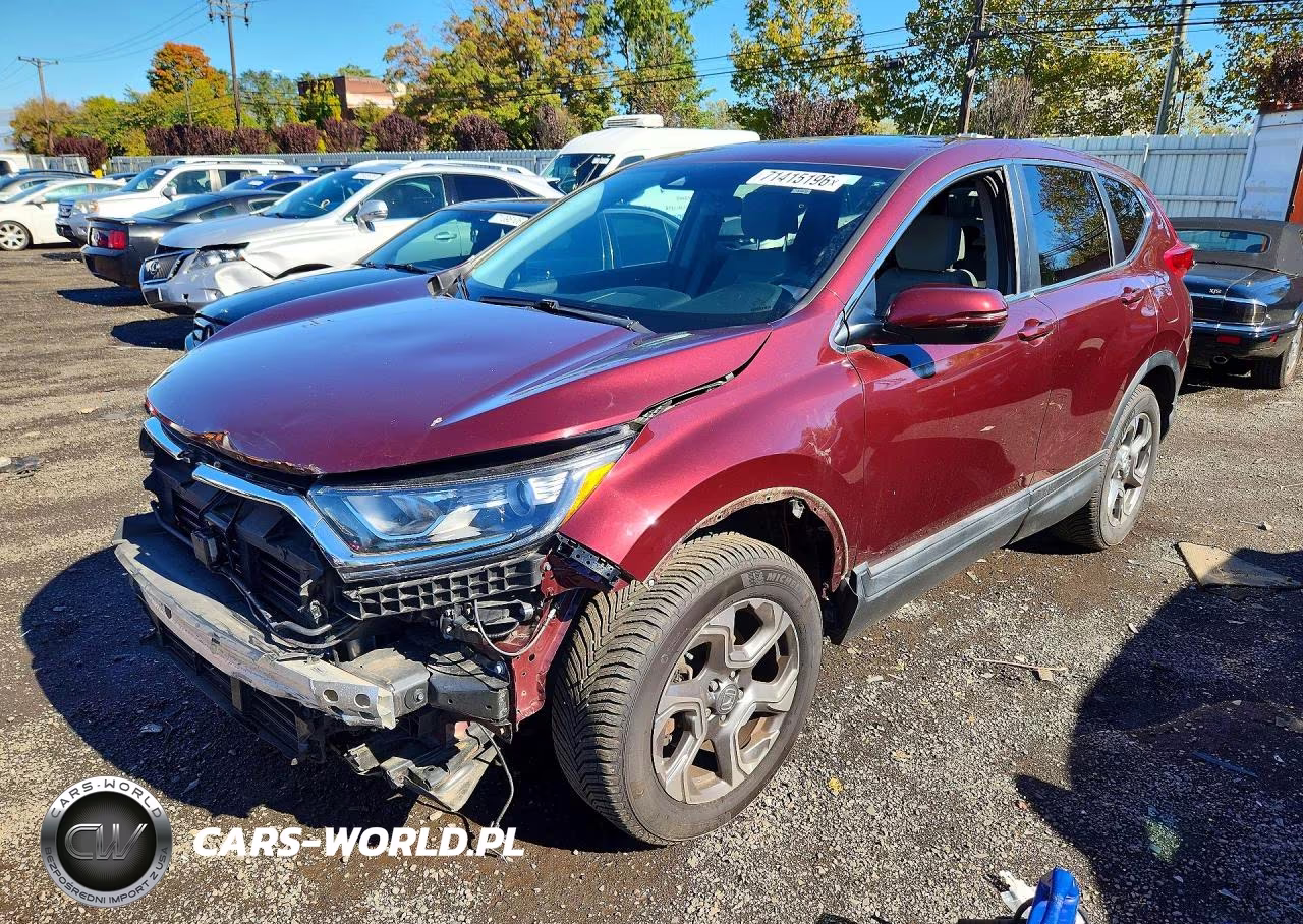 2019 Honda Cr-V Ex – zdjęcie 1 z 13