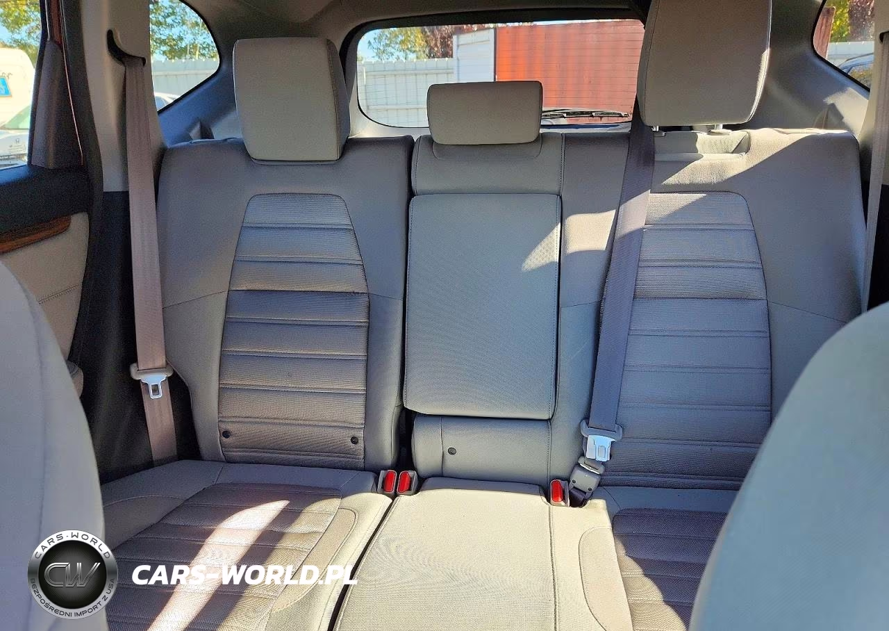 2019 Honda Cr-V Ex VIN:2HKRW2H52KH623384 - 10