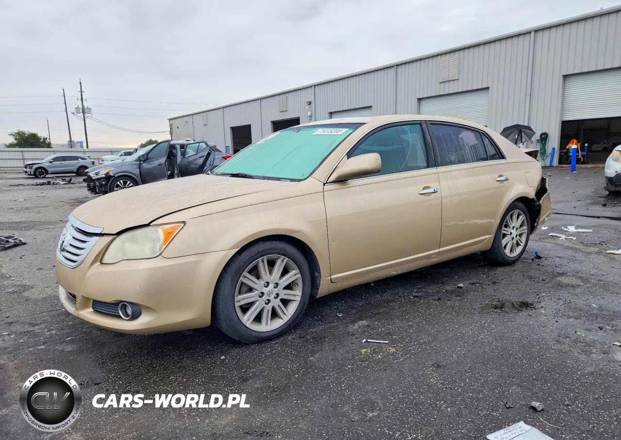 2010 Toyota Avalon Limited