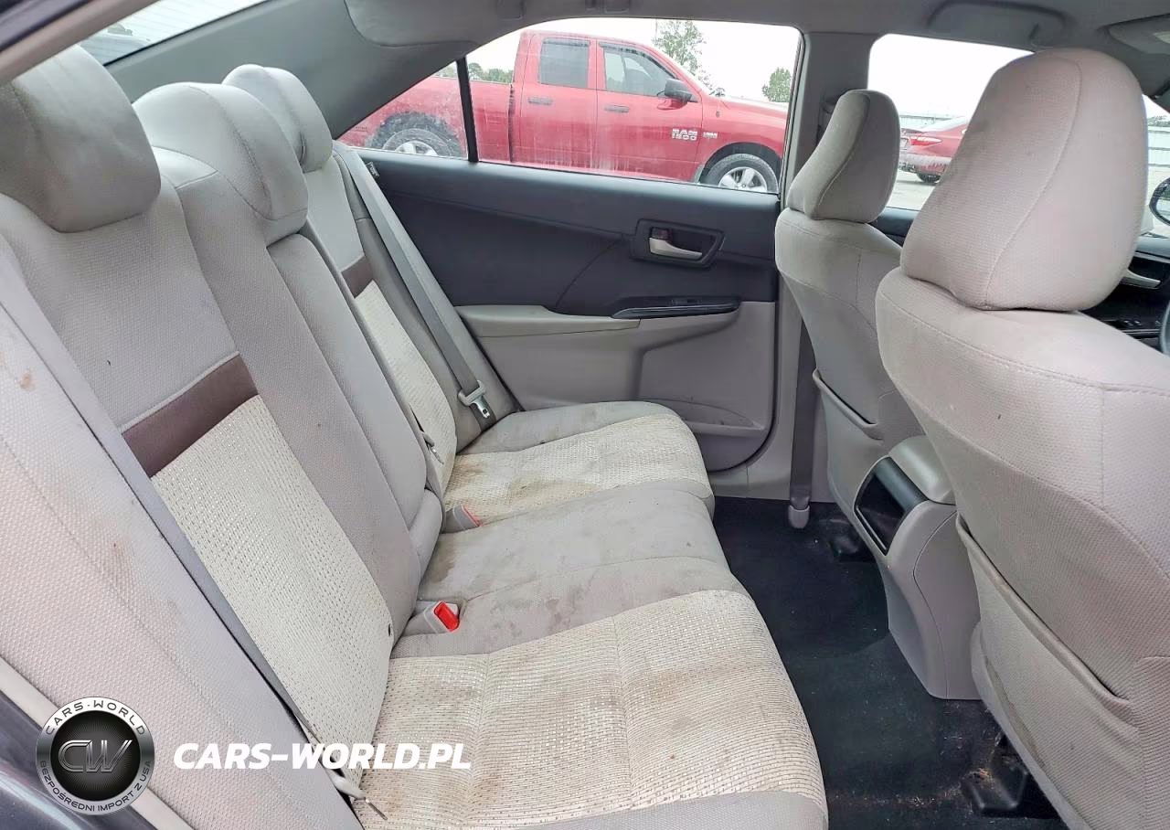 2013 Toyota Camry Le VIN:4T1BF1FK8DU232197 - 10