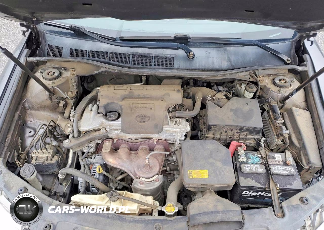 2013 Toyota Camry Le VIN:4T1BF1FK8DU232197 - 11