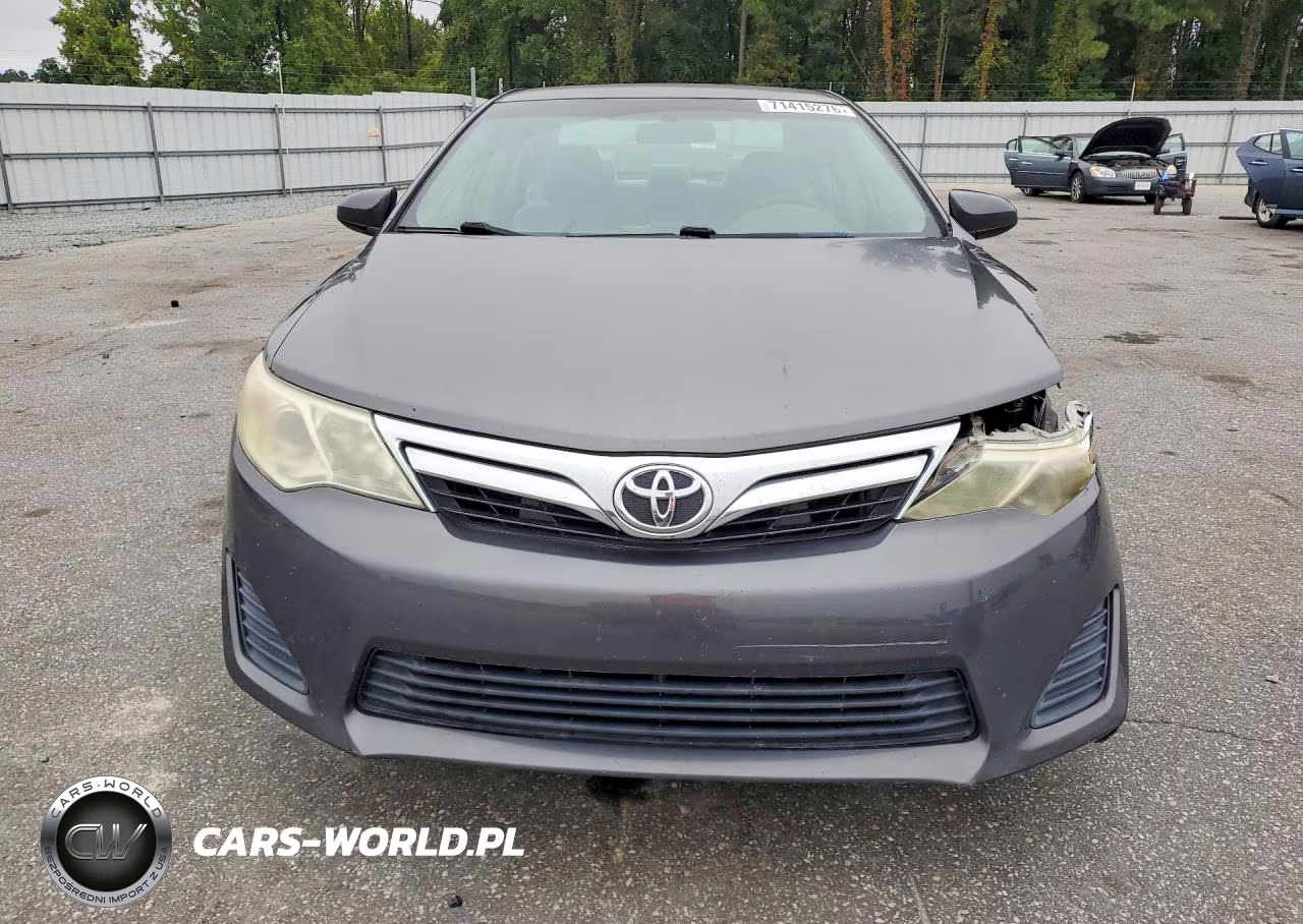 2013 Toyota Camry Le VIN:4T1BF1FK8DU232197 - 5